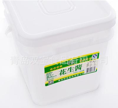 柔滑花生调味酱 浓香细腻的美味享受