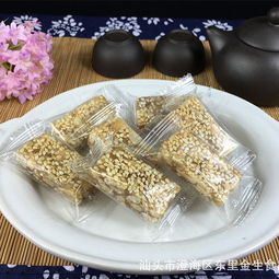 传统与健康兼备的惊喜 金生食品·花生芝麻润白体验