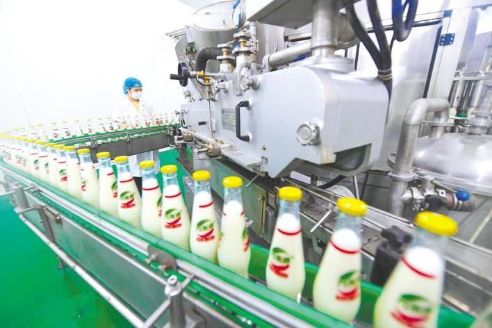 深耕鄂西北 打造区域最大的专业豆奶与花生蛋白制品生产基地
