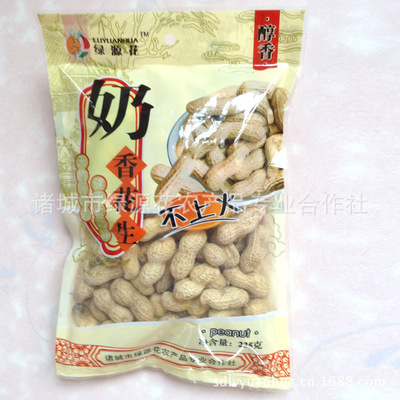 山东诸城绿源花生 专供5kg香酥花生，品质坚果炒货之选